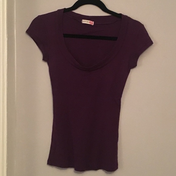 Purple Tee - Picture 1 of 2